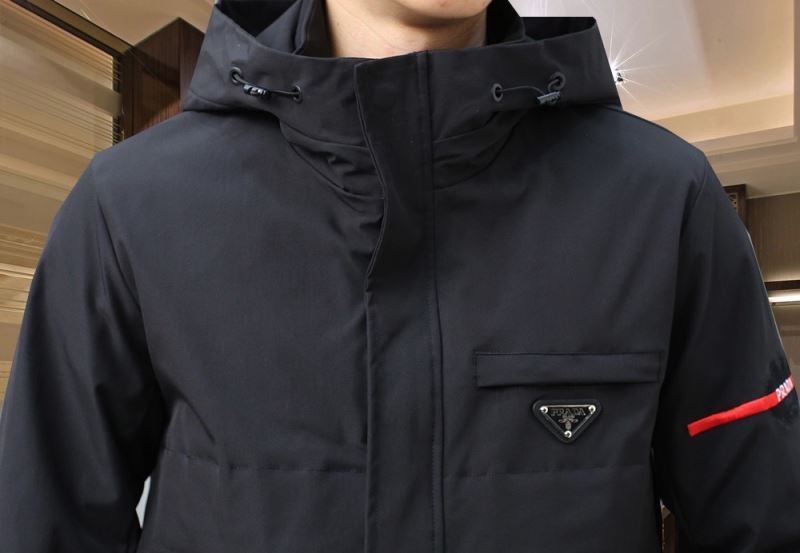 Prada Outwear